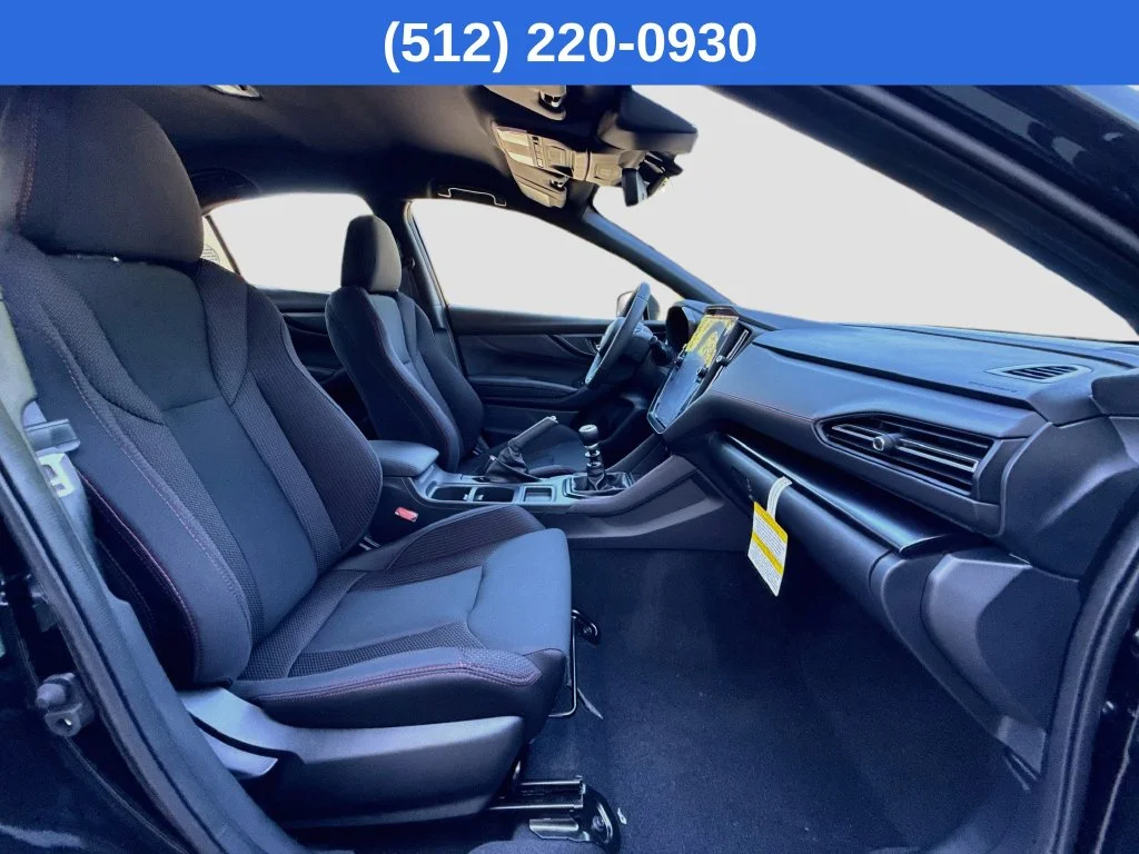 New 2026 Black Subaru Premium image 34