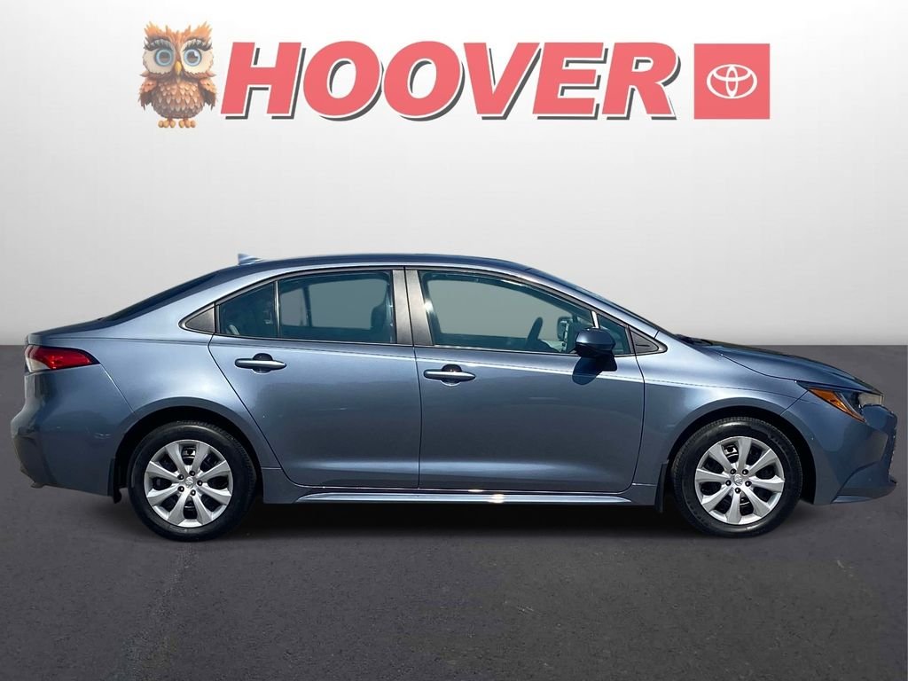 Used 2025 Gray Toyota LE image 2