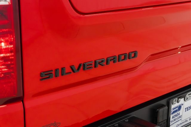 Used 2026 Red Chevrolet LT image 15