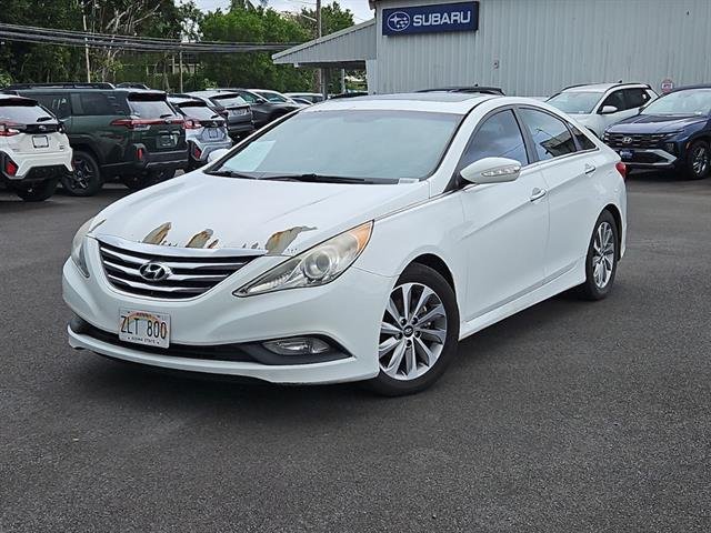 2014 Hyundai Sonata Limited