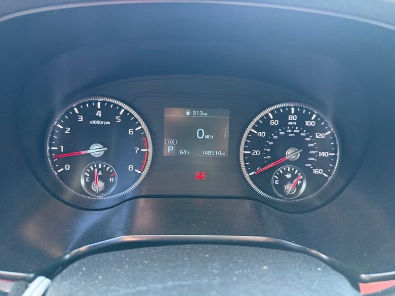 Used 2020 Silver Kia S image 11