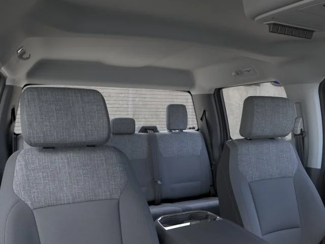 New 2026 Carbonized Gray Metallic Ford XLT image 34