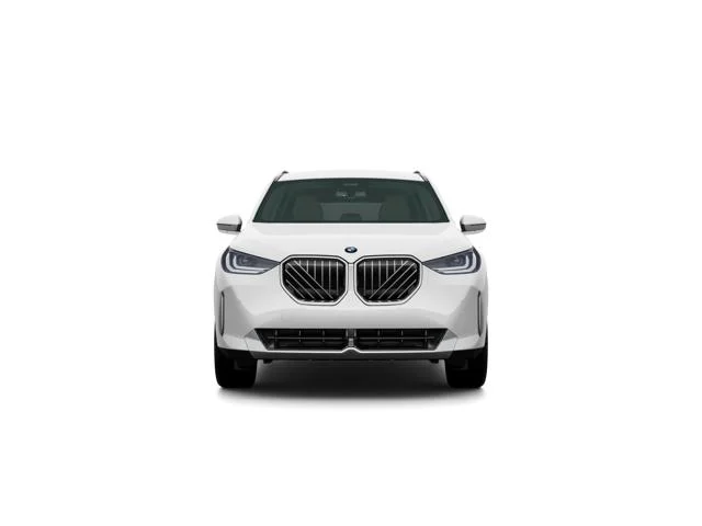 New 2026 Alpine White BMW  image 2
