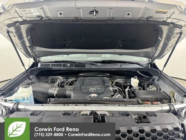 Used 2019 Silver Sky Metallic Toyota SR5 image 31