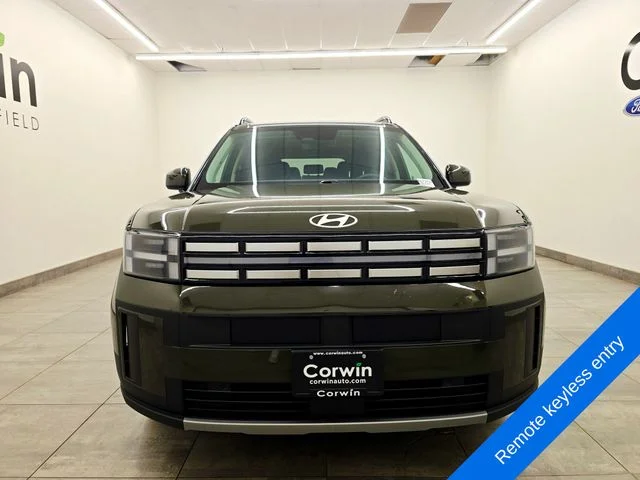Used 2026 Green Hyundai SEL image 7
