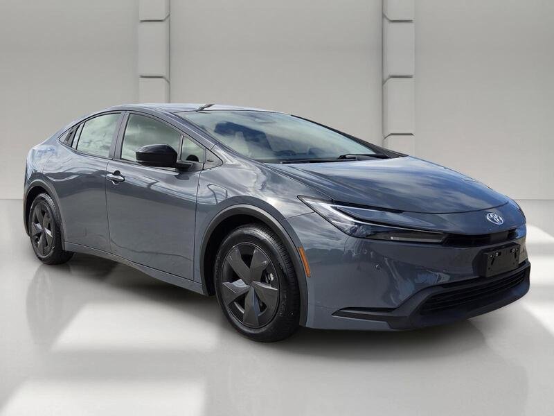 Certified Used 2024 Gray TOYOTA LE image 7