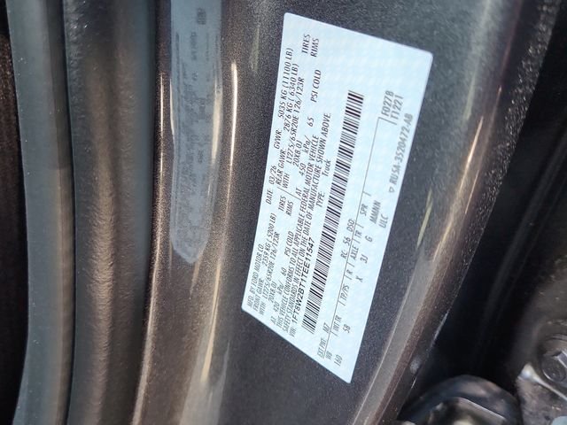New 2026 Carbonized Gray Metallic Ford F-250® Lariat® image 13