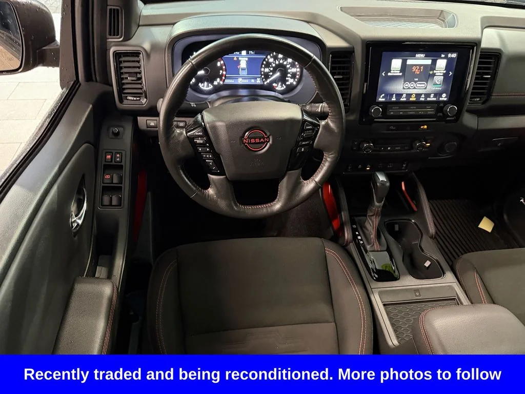 Used 2024 Beige Nissan PRO-4X image 11