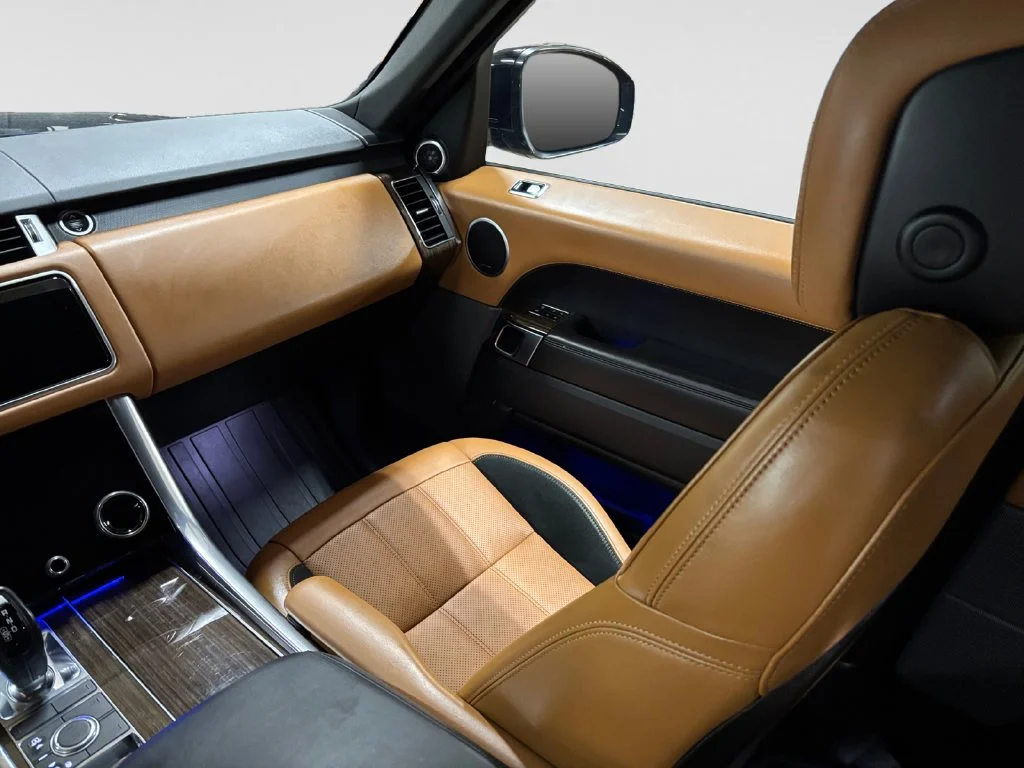 Used 2019 Blue Land Rover Supercharged image 46