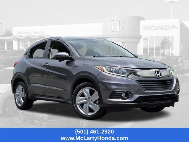 Used 2020 Gray Honda EX-L image 21