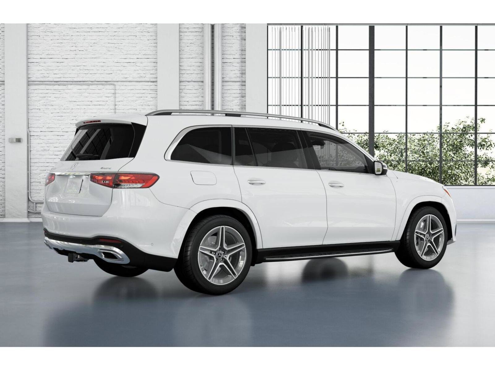 2026 Mercedes-Benz GLS Base - Photo 62