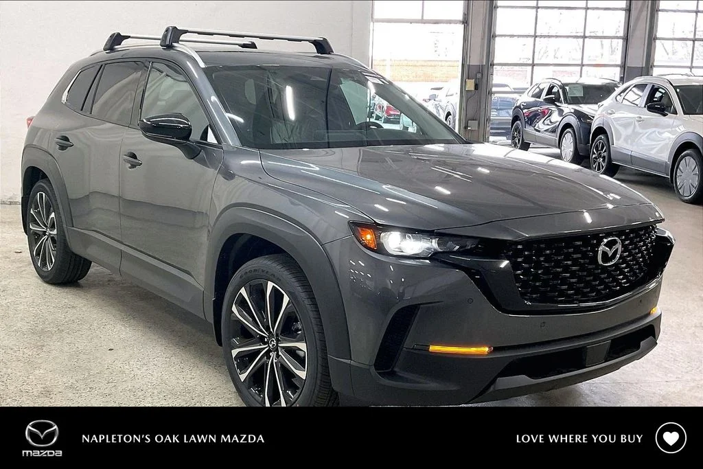 2026 Mazda CX-50 2.5 S Premium's photo