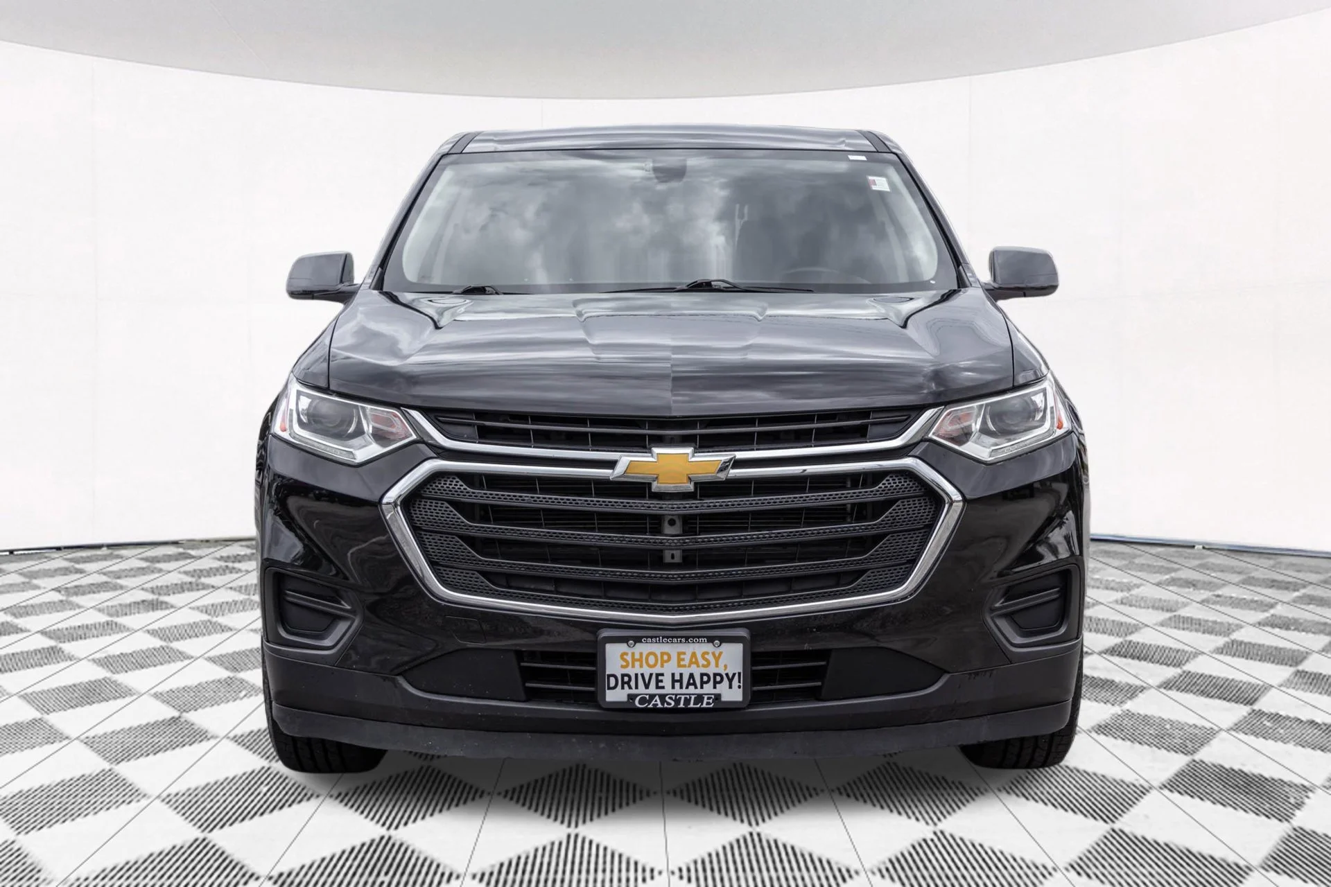 Used 2019 MOSAIC BLACK METALLIC Chevrolet LS image 10