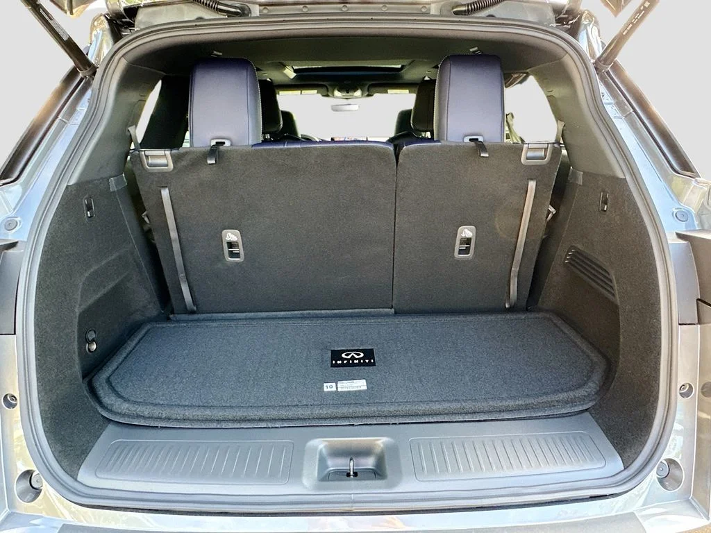 Certified Used 2026 Gray INFINITI SPORT image 29