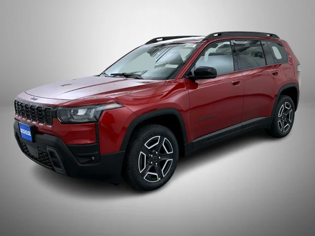 2026 Jeep Cherokee Limited