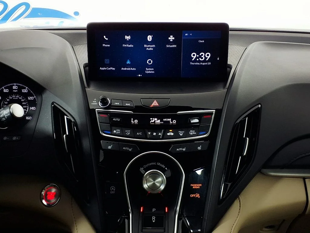 Used 2020 White Acura Base image 24