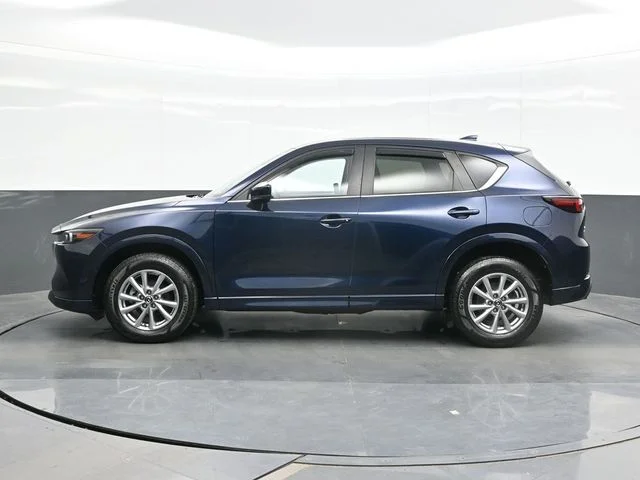 Used 2024 Blue Mazda 2.5 S Select Package image 4