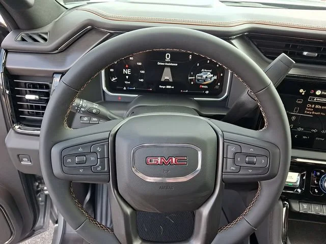 New 2026 Sterling Metallic GMC AT4 image 16