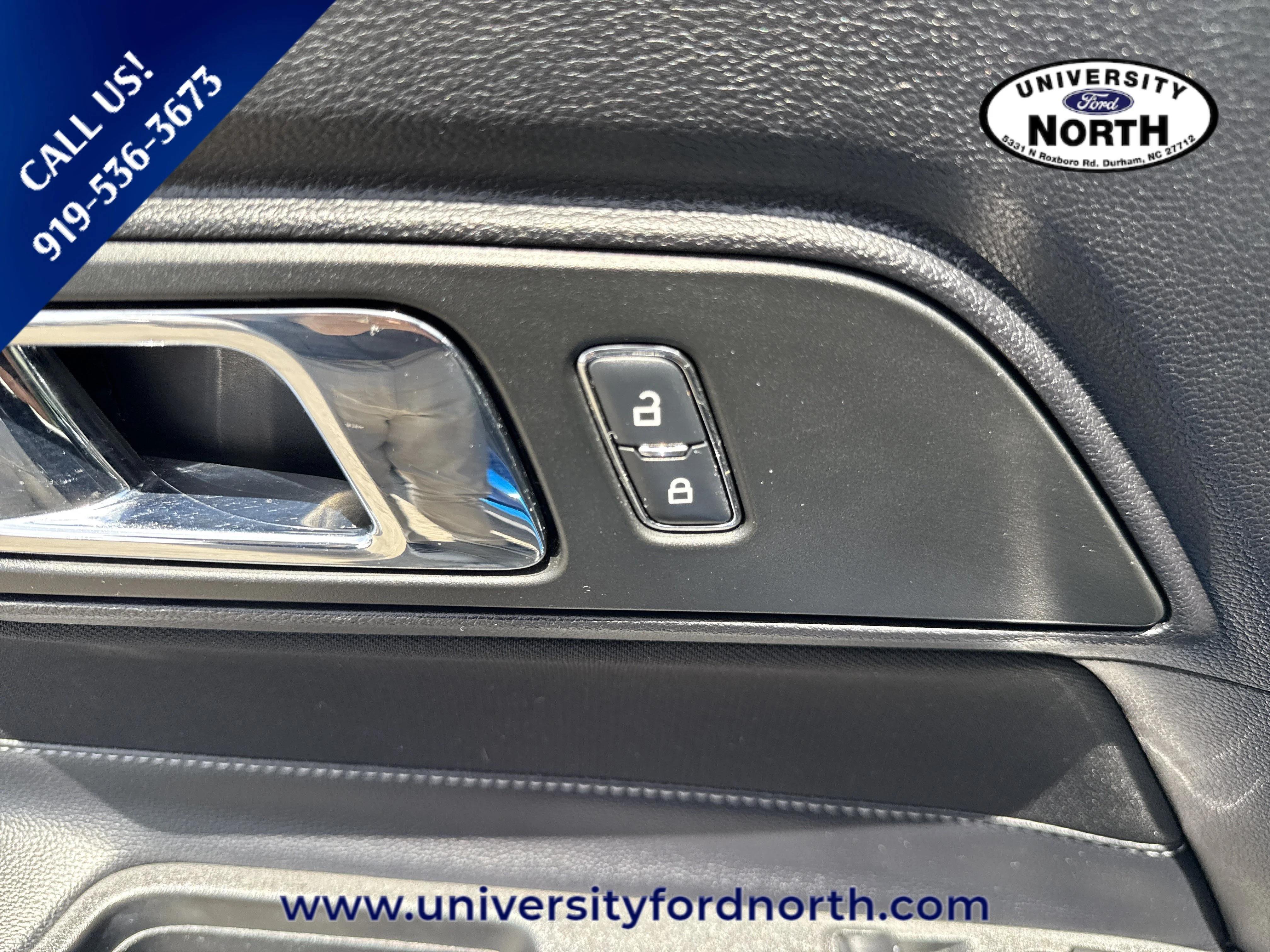 Used 2017 Lightning Blue Metallic Ford EcoBoost image 13