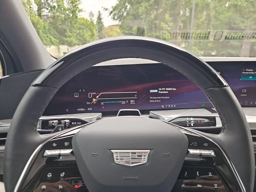 2026 Cadillac Escalade IQ Luxury - Photo 26
