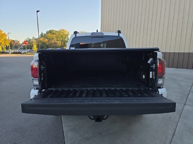 Used 2023 White Toyota TRD Pro image 9