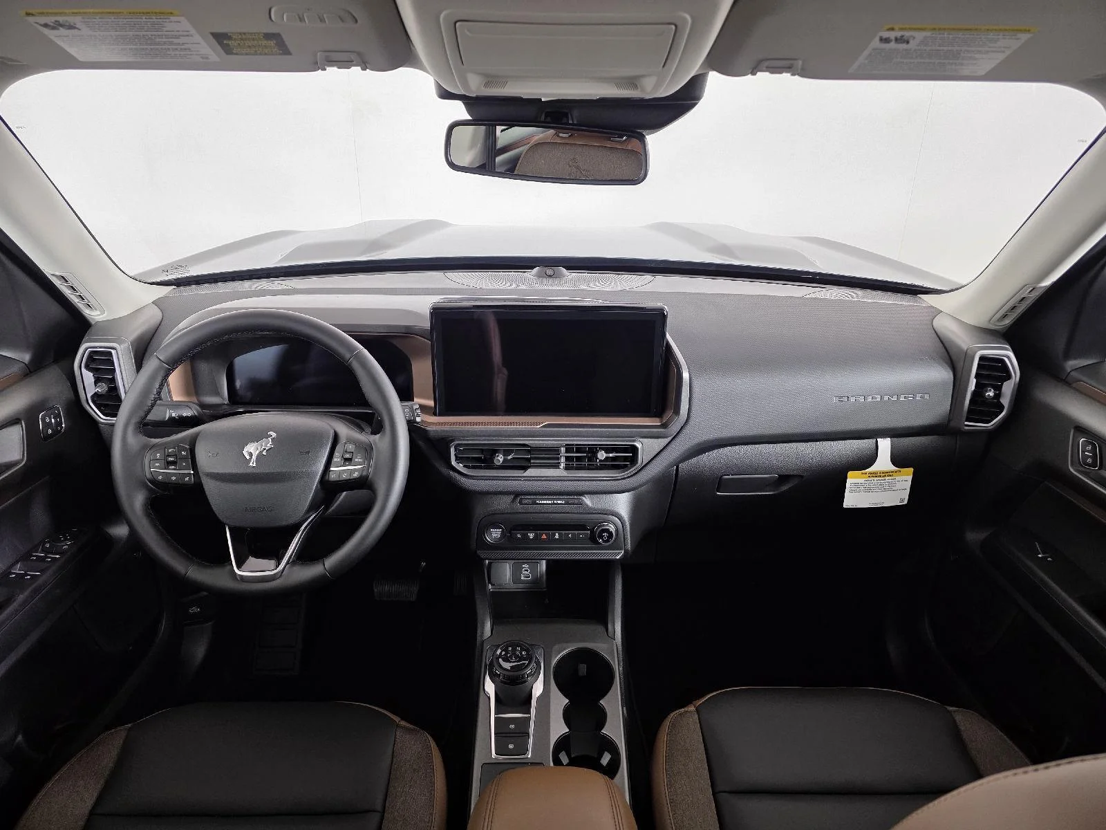 Used 2025 Carbonized Gray Metallic Ford Outer Banks image 22