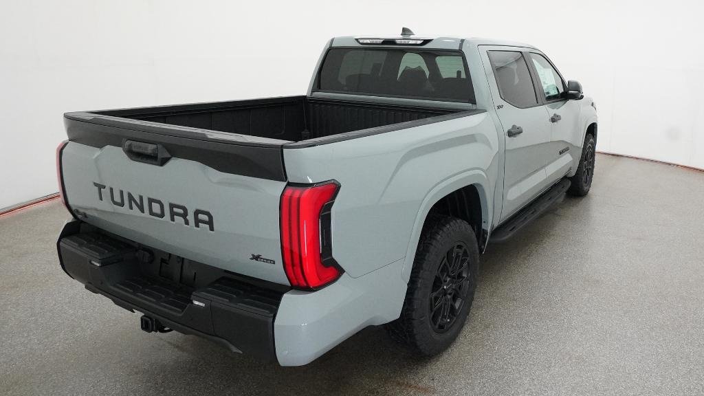 New 2026 Lunar Rock Toyota SR5 image 39