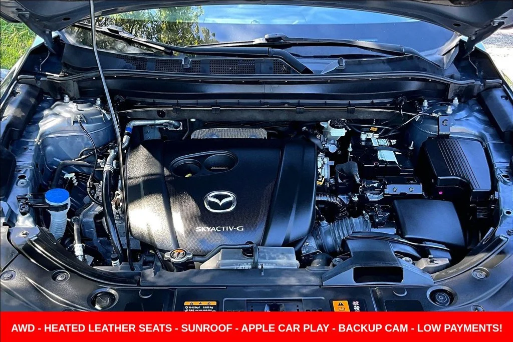 Used 2022 Gray Mazda 2.5 S Carbon Edition image 36