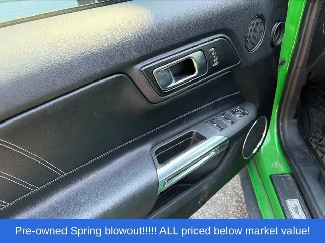 Used 2019 Green Ford EcoBoost Premium image 16