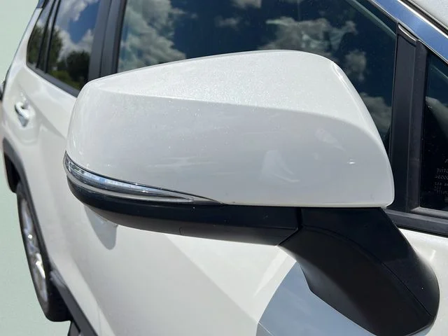 Used 2019 White Toyota Limited image 27