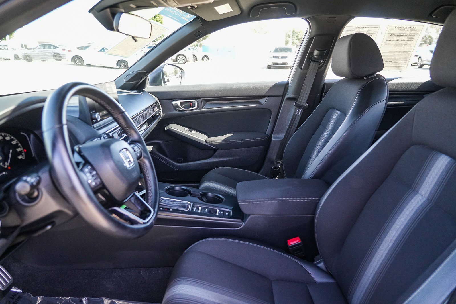 2023 Honda Civic Hatchback Sport - Photo 45