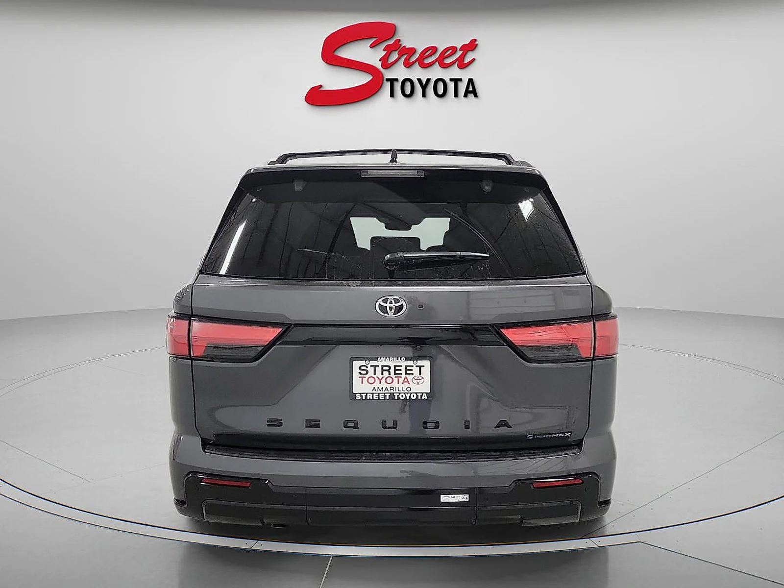 Used 2026 MAGNETIC GRAY Toyota  image 3