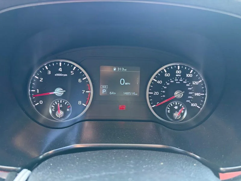Used 2020 Silver Kia S image 11
