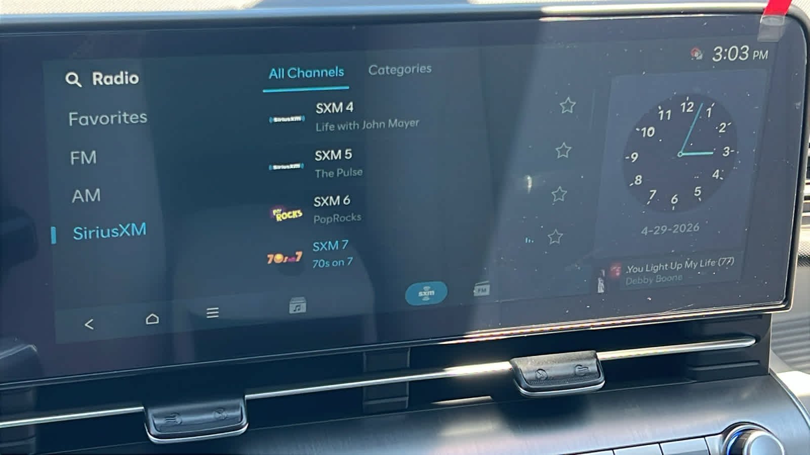 New 2026 Denim Blue Pearl Hyundai SEL Premium AWD image 15