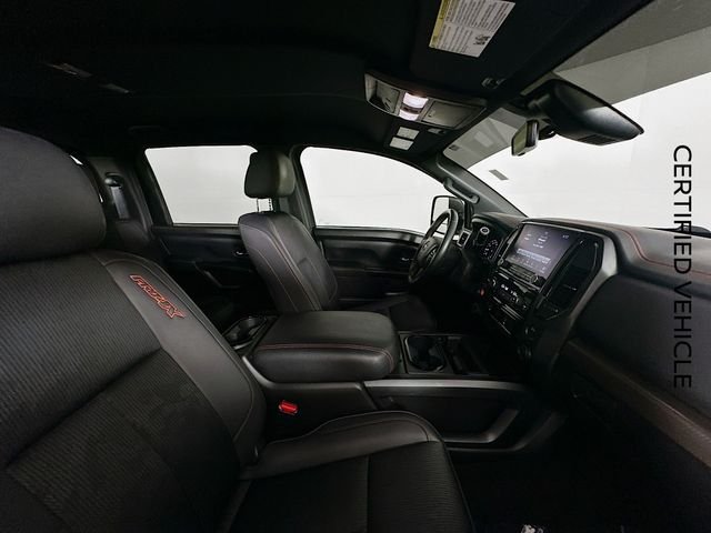 Certified Used 2023 Beige Nissan PRO-4X image 26