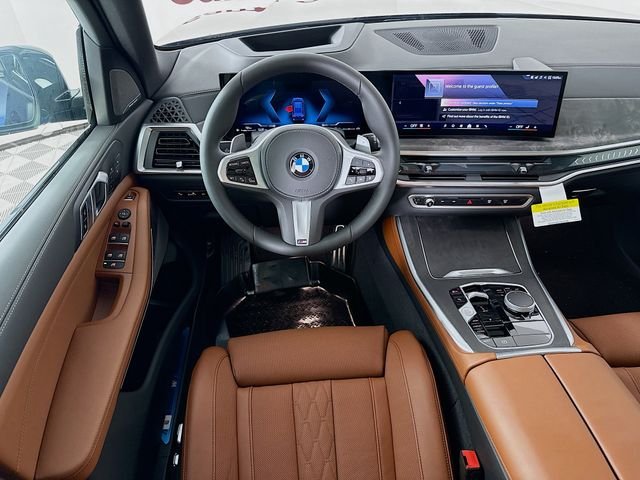 New 2026 Blue BMW xDrive40i image 24
