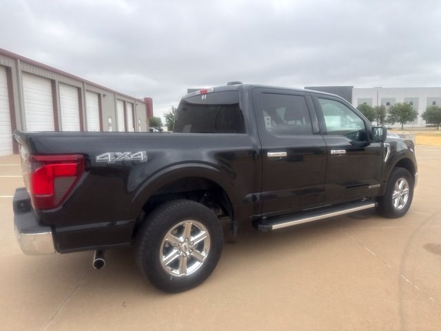 Used 2024 Black Ford XLT image 5
