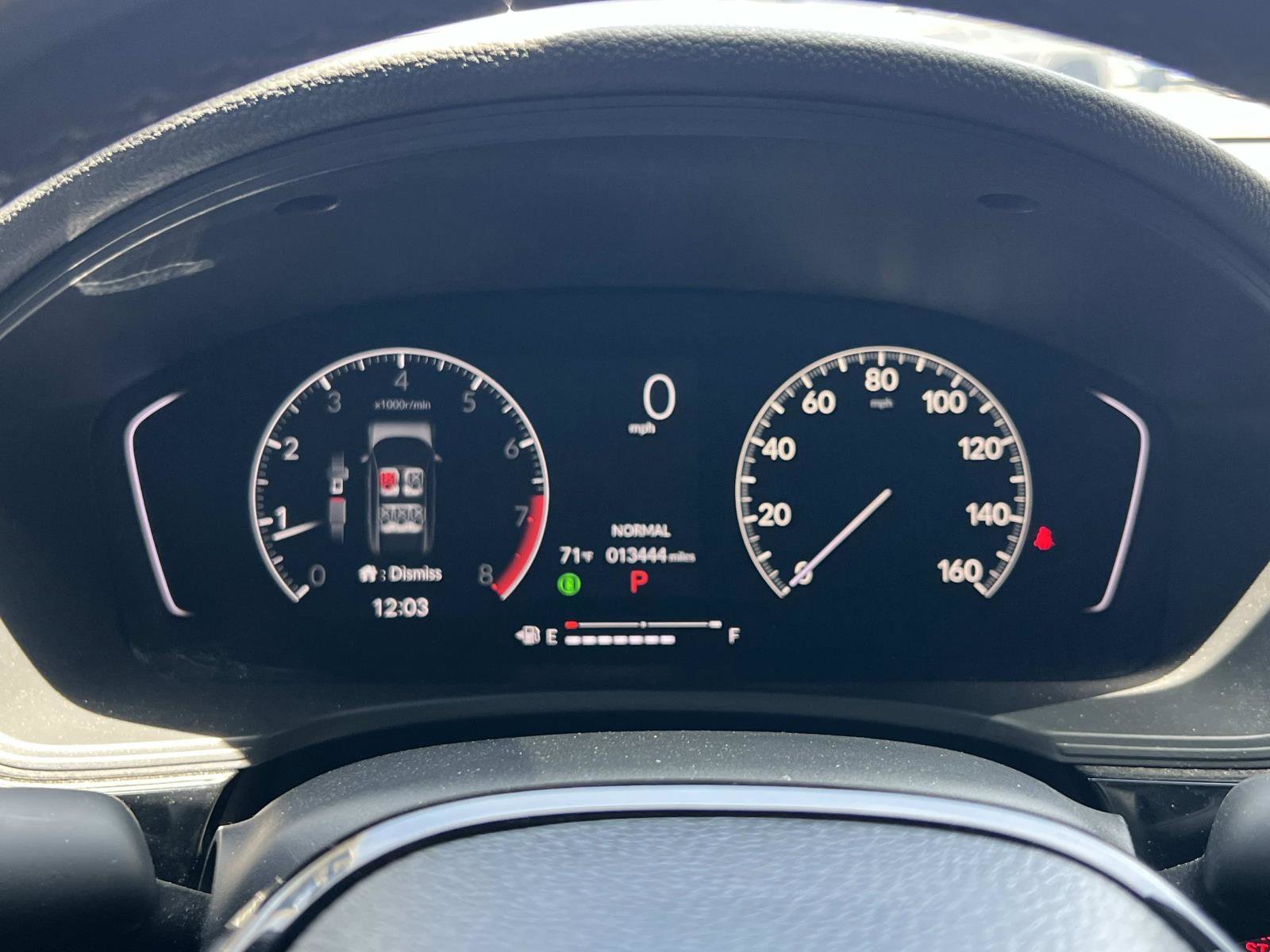 2024 Honda Civic Hatchback Sport - Photo 11