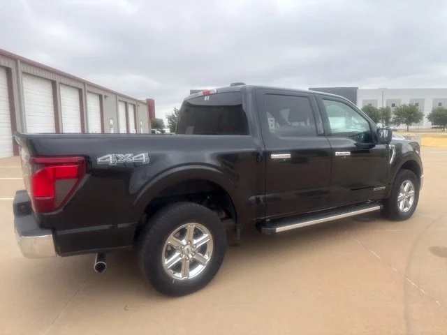 Certified Used 2024 Black Ford XLT image 5