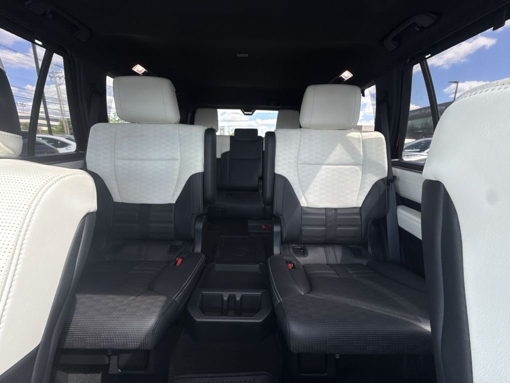 Used 2023 Red Toyota Capstone image 22