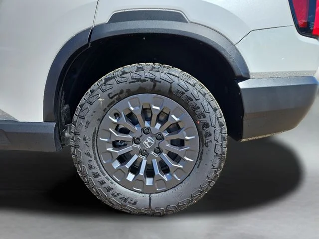 New 2026 Platinum White Pearl Honda TrailSport image 35
