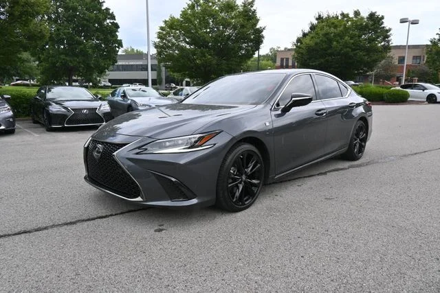 Used 2025 Gray Lexus 350 F Sport image 11