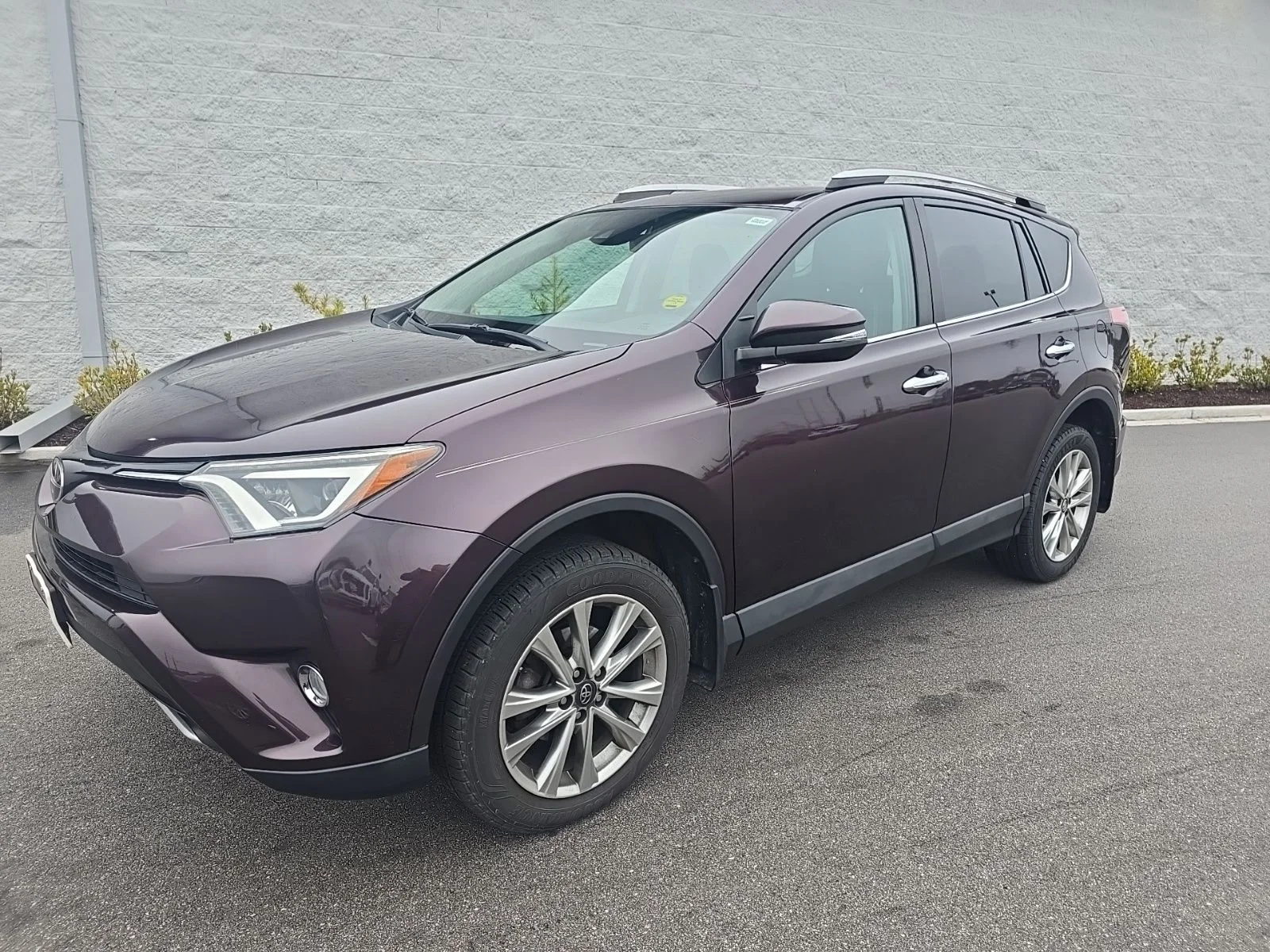 2018 Toyota RAV4