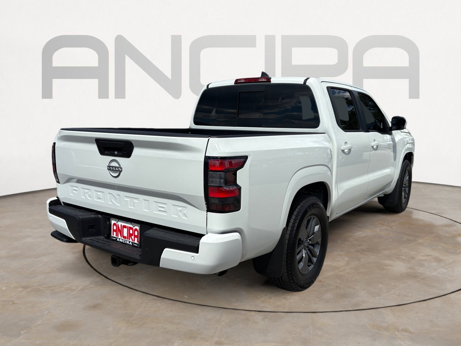 New 2026 Glacier White Nissan SV image 11