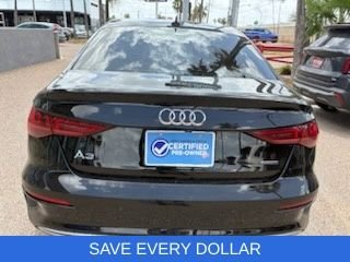 Used 2024 Black Audi  image 6