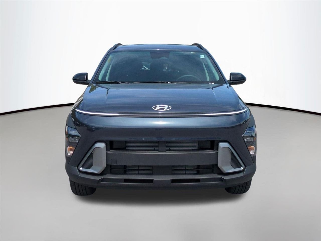 New 2026 Denim Blue Pearl Hyundai SEL Sport AWD image 2