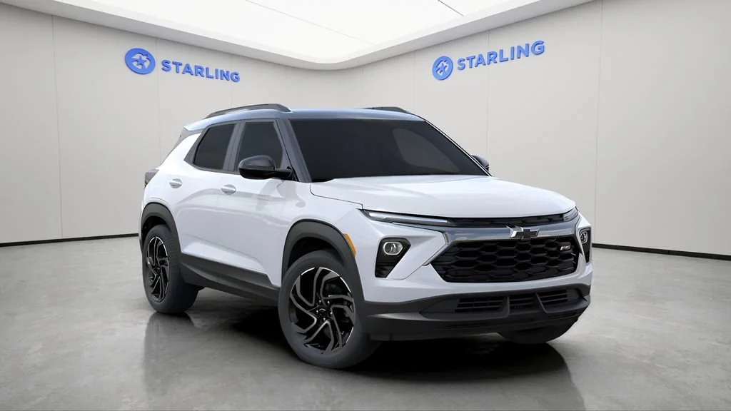 2026 Chevrolet Trailblazer RS - Photo 6