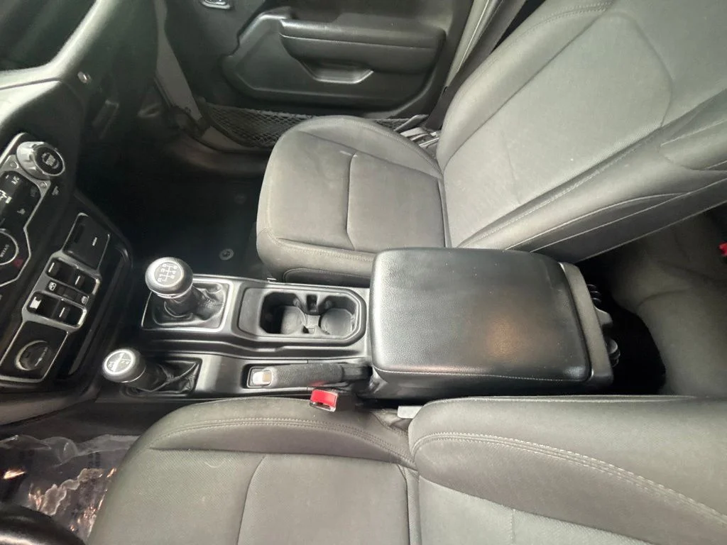 Used 2022 Gray Jeep Unlimited Willys image 15