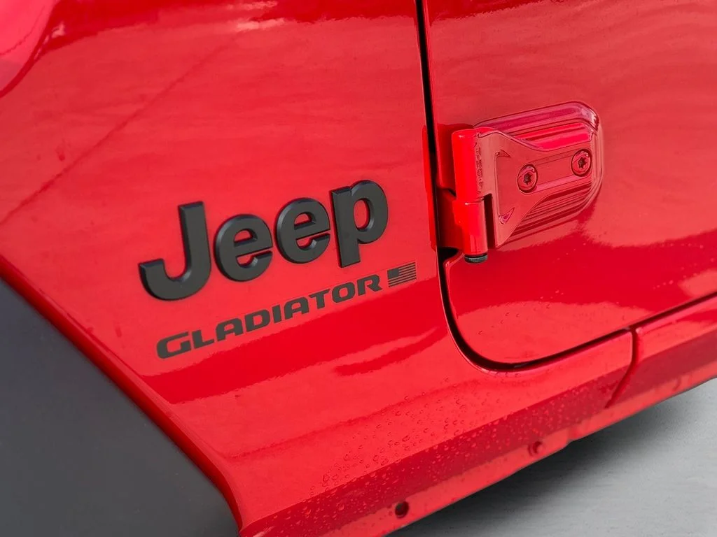 2025 Jeep Gladiator Sport S - Photo 7