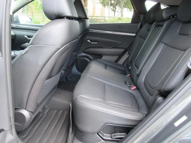 Used 2024 Gray Hyundai Limited image 34